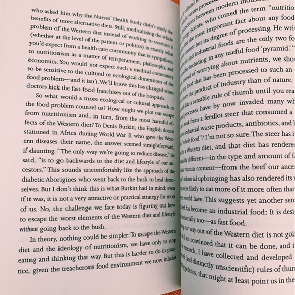 Michael Pollan Set - Picture 3 of 6